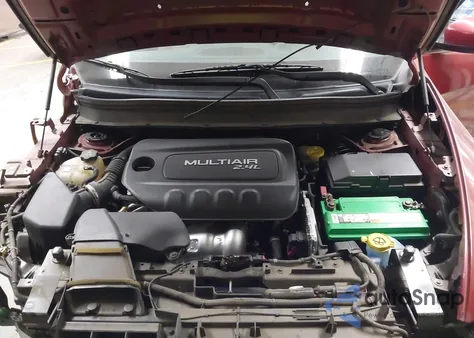 2015 Jeep Cherokee Latitude из США, поврежденный, VIN 1C4PJLCB1FW721881